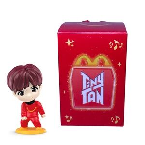 McDonald's BTS TinyTAN J-Hope Toy